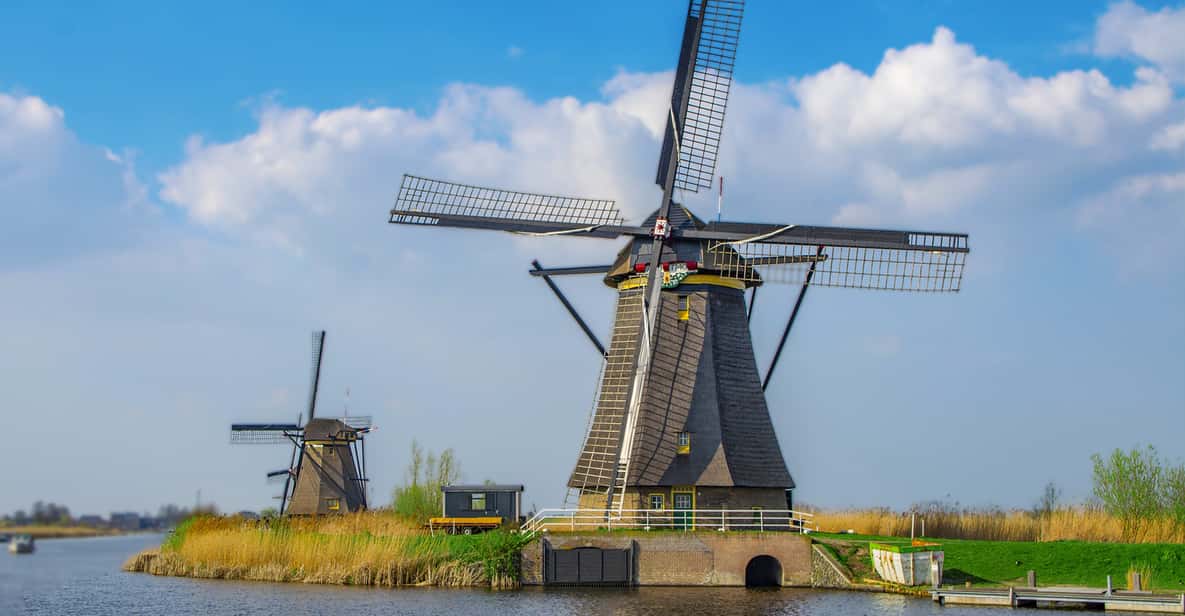 The Netherlands: 1-Day National Public Transport Ticket