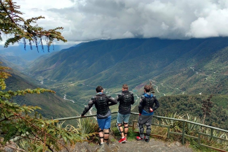 Van Cusco: Budget Inca Jungle Trek met retour per autoOptie 4 dagen/3 nachten