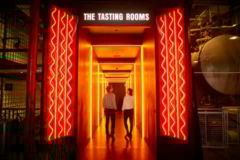 Guinness Storehouse: Entrance Ticket