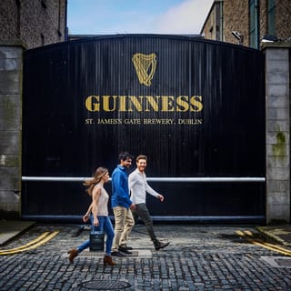 Guinness Storehouse: Entrance Ticket