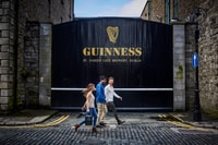 Dublin, Guinness Storehouse Entry Ticket - Housity