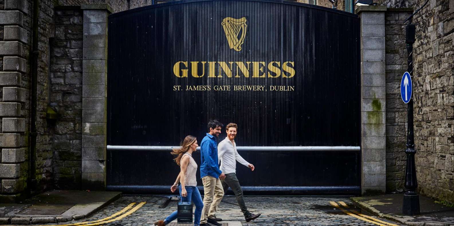 Guinness Storehouse ohne Anstehen