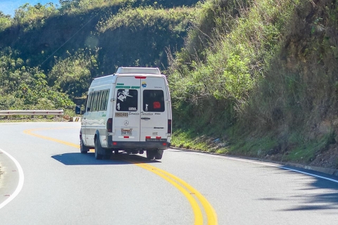 Von Cusco aus: Günstiger Inka-Dschungel-Trek mit Rückfahrt im Auto4 Tage/3 Nächte Option