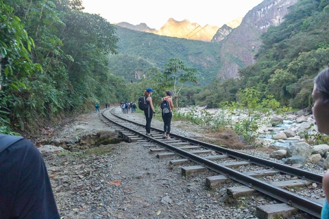 Desde Cusco: Excursión económica a la Selva Inca con regreso en cocheOpción 4 días/3 noches