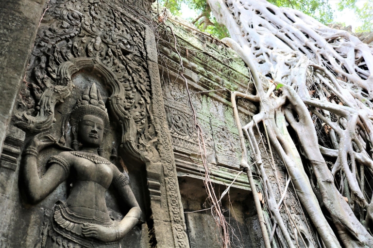 Siem Reap: Temples & Tonle Sap Private 3-daagse tour