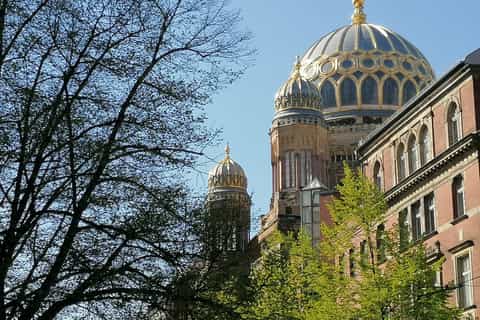 6-Hour In-Depth Private Tour of Jewish Berlin