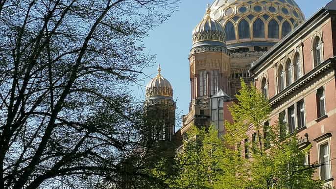 visite privée approfondie de 6 heures de berlin juif