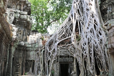 Siem Reap: Templos y Tonle Sap Tour privado de 3 días