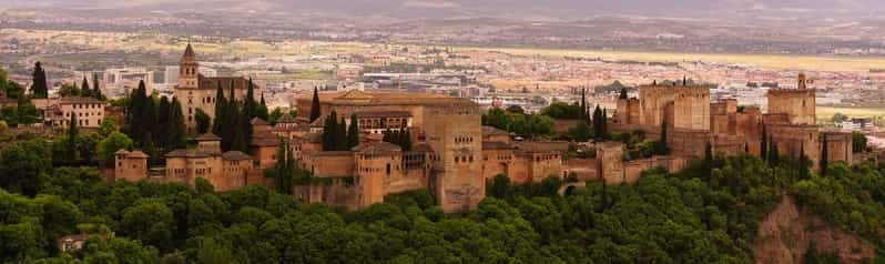 Granada Fast Track Alhambra Generalife Private Tour GetYourGuide