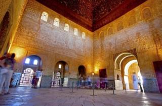 Granada: Alhambra und Nasridenpaläste Private Tour