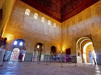 Granada: Alhambra en Nasrid Paleizen Privétour