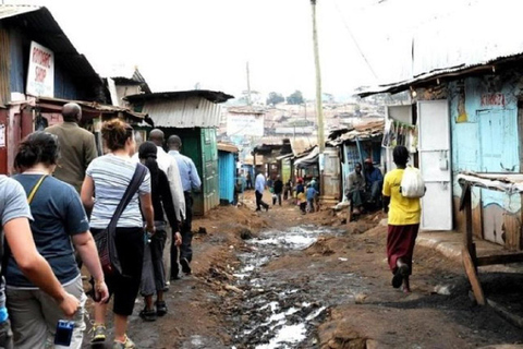 Kampala: Kisenyi Slum Walking Tour with Local Guide