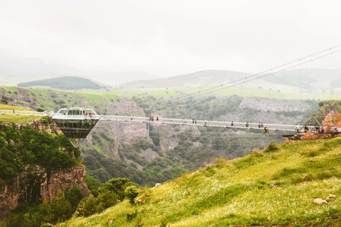 Gruzja: 5-dniowa wycieczka do Tbilisi, Kachetii i Borjomi