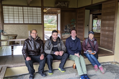 Nara: Highlights der Stadt Gemeinsame Gruppe oder private FahrradtourGemeinsame Gruppenfahrradtour