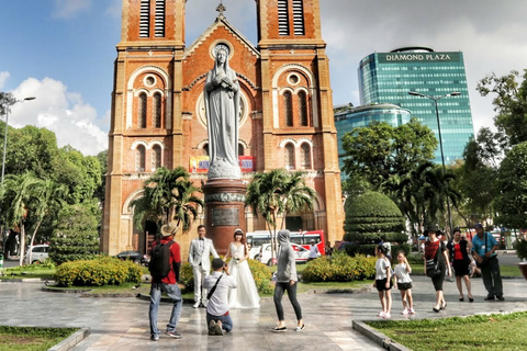 Ho Chi Minh City Instagram Tour: Hidden Gems (All-Inclusive)Ho Chi Minh City: Hidden Gems Instagram Tour