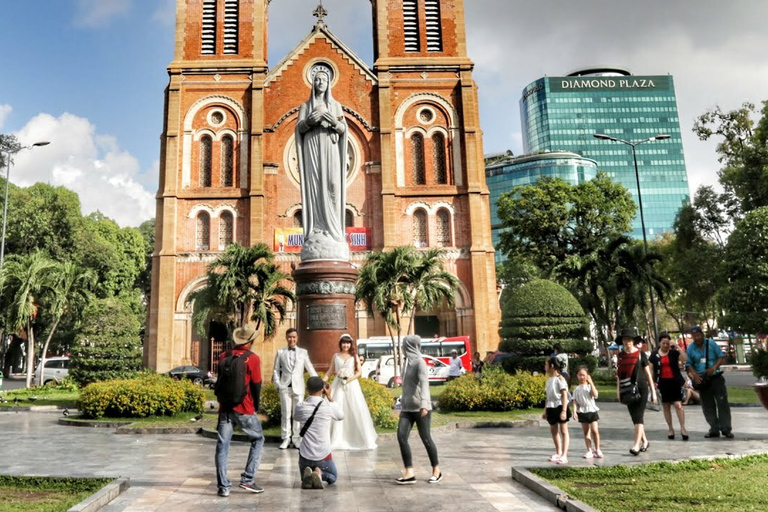 Ho Chi Minh City Instagram Tour: Hidden Gems (All-Inclusive)Ho Chi Minh City: Hidden Gems Instagram Tour