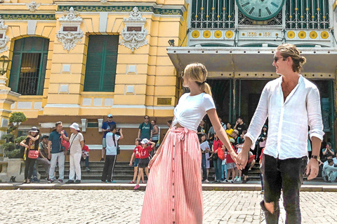 Ciudad Ho Chi Minh: tour de Instagram de gemas ocultas