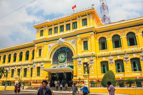 Ciudad Ho Chi Minh: tour de Instagram de gemas ocultas