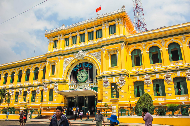 Ho Chi Minh City Instagram Tour: Hidden Gems (All-Inclusive)Ho Chi Minh City: Hidden Gems Instagram Tour