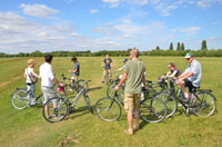 Oxford, City Bike Tour mit Studentenführer - Hizvo