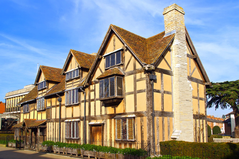 From Oxford: Cotswolds Tour (Half Day)