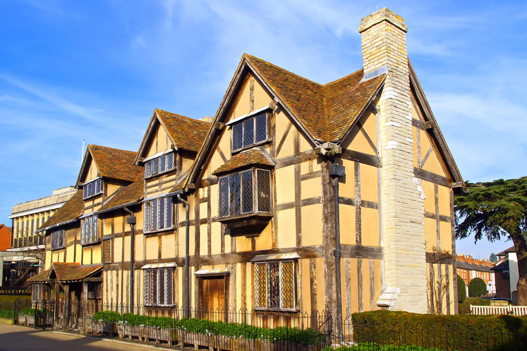 From Oxford: Cotswolds Tour (Half Day)