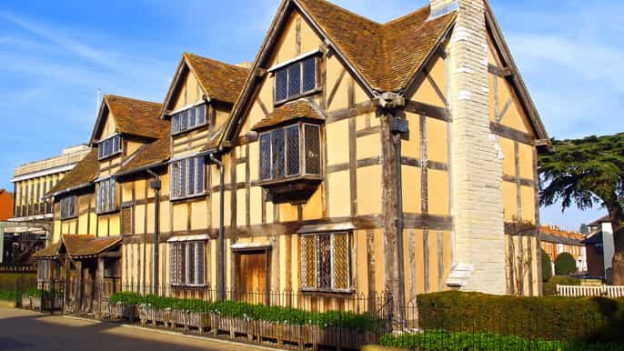 from oxford stratforduponavon and the cotswolds tour