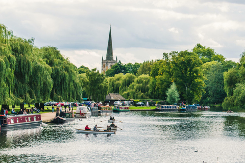 From Oxford: Cotswolds Tour (Half Day)