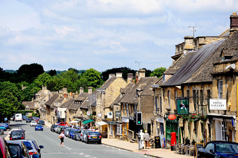 From Oxford: Cotswolds Tour (Half Day)