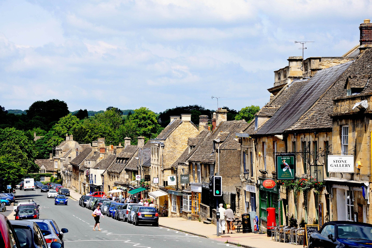 From Oxford: Cotswolds Tour (Half Day)