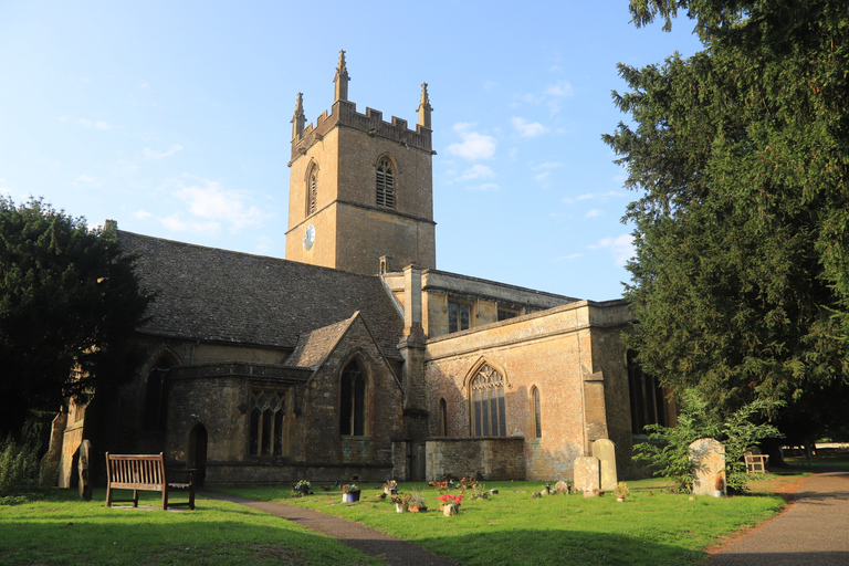 From Oxford: Cotswolds Tour (Half Day)