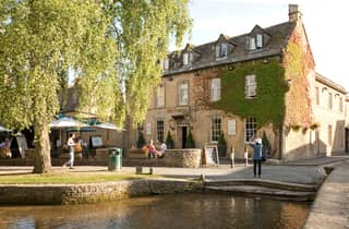 Von Oxford: Halbtagestour in die Cotswolds