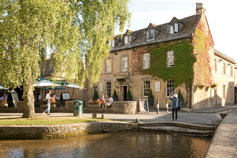 From Oxford: Cotswolds Tour (Half Day)