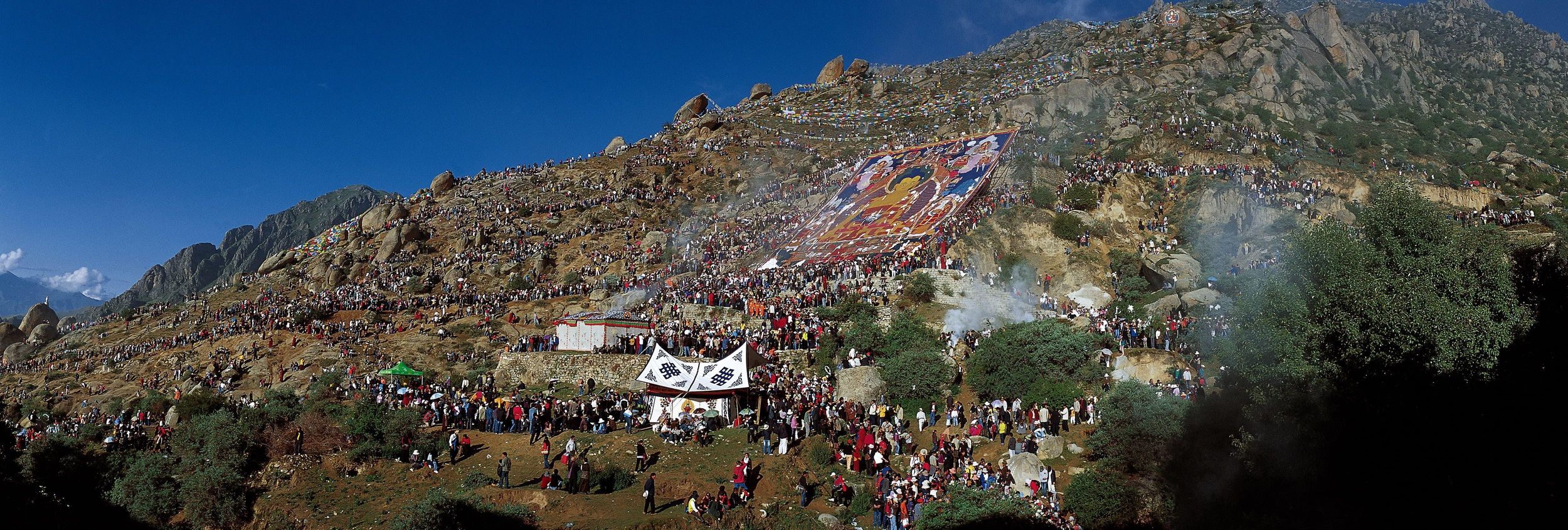 Lhasa erkunden – 7 Tage