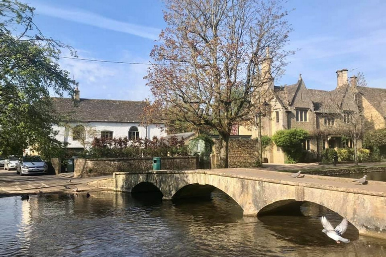 From Oxford: Cotswolds Tour (Half Day)