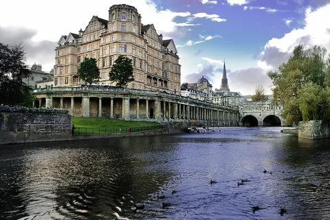 London: Dagsutflykt till Stonehenge, Stratford-Upon-Avon och Bath