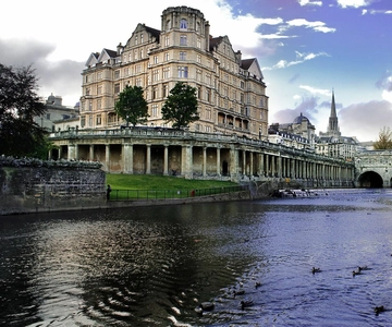 London: Tagestour Stonehenge, Stratford-Upon-Avon und Bath