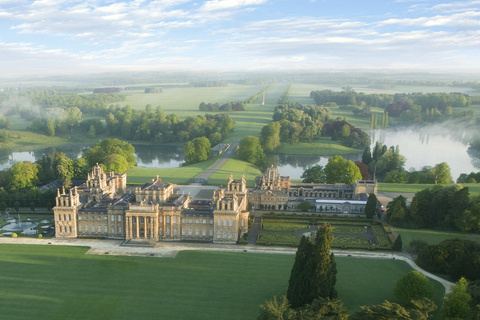 Oxford to Blenheim Palace with Woodstock Half Day Tour