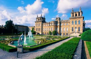 Von Oxford zum Blenheim Palace mit Woodstock: Halbtagestour