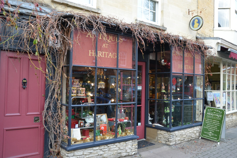 Oxford to Blenheim Palace with Woodstock Half Day Tour