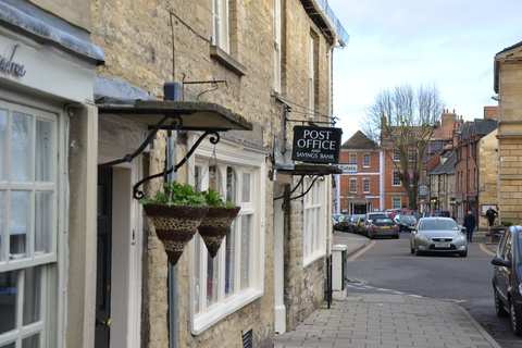 Oxford to Blenheim Palace with Woodstock Half Day Tour