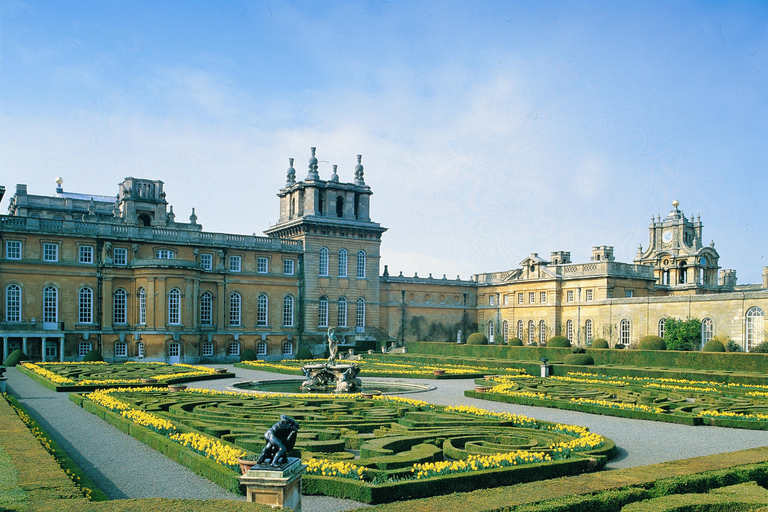 Oxford to Blenheim Palace with Woodstock Half Day Tour