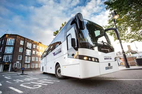 Sightseeing on wheels