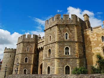 Stonehenge, Windsor Castle, Bath & Lacock: Tagestour Stonehenge, Windsor Castle, Bath & Lacock: Tagestour