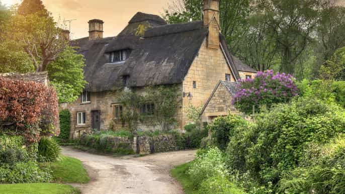 excursão a cotswolds com almoço