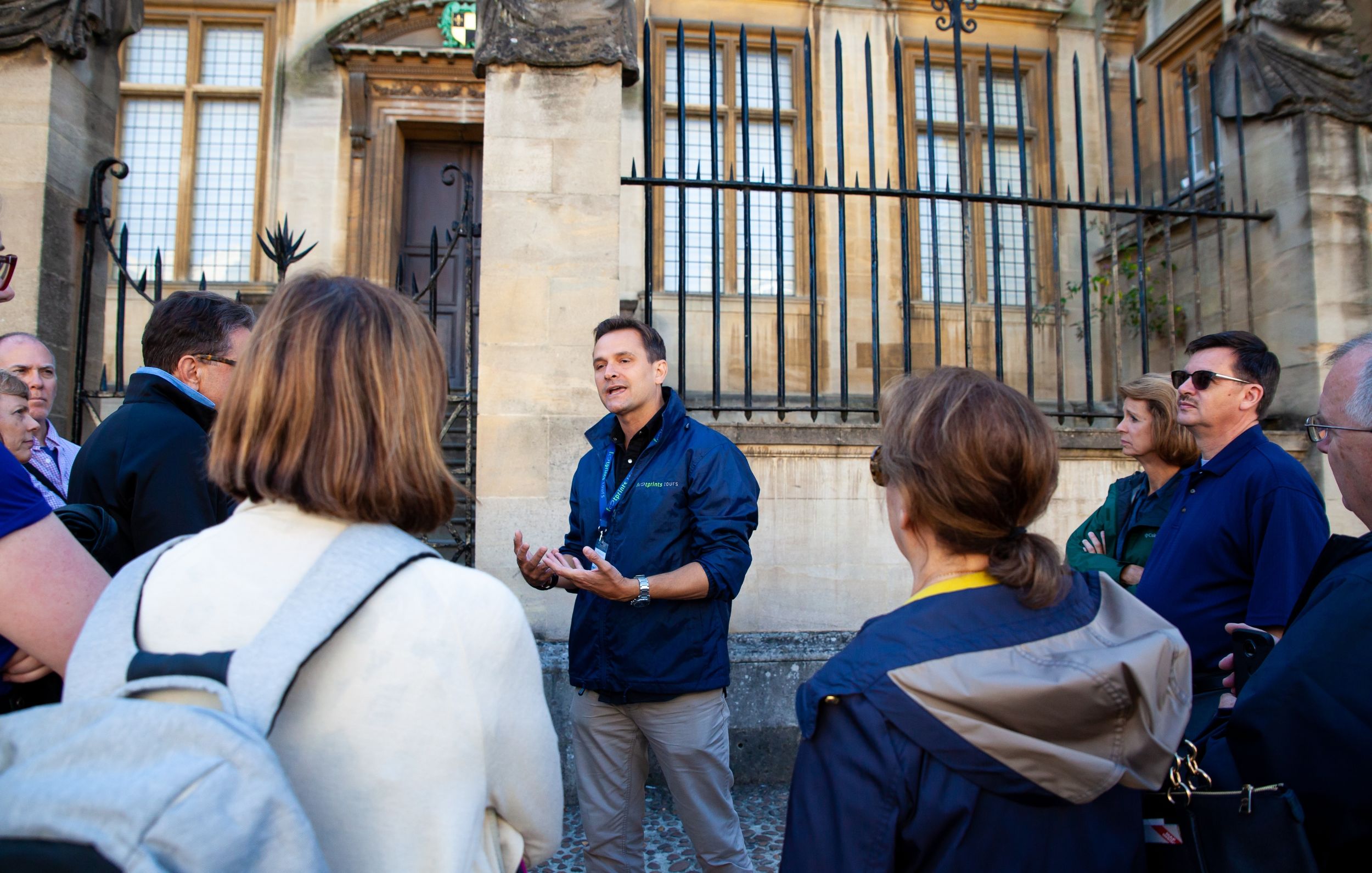 Oxford: Private Tour mit einem Alumni Guide der Universität
