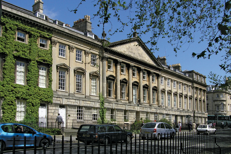 Bath : Visite privée à pied