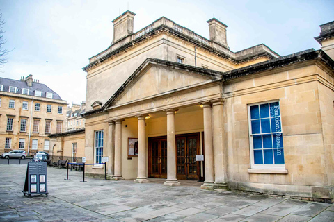 Bath: Private Walking Tour