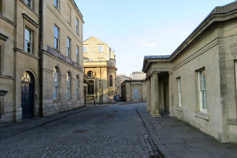 Bath: Private Walking Tour