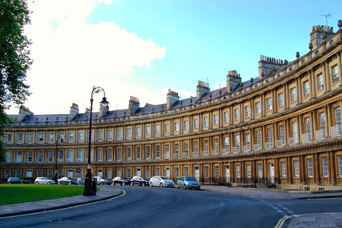 Bath: Private Walking Tour